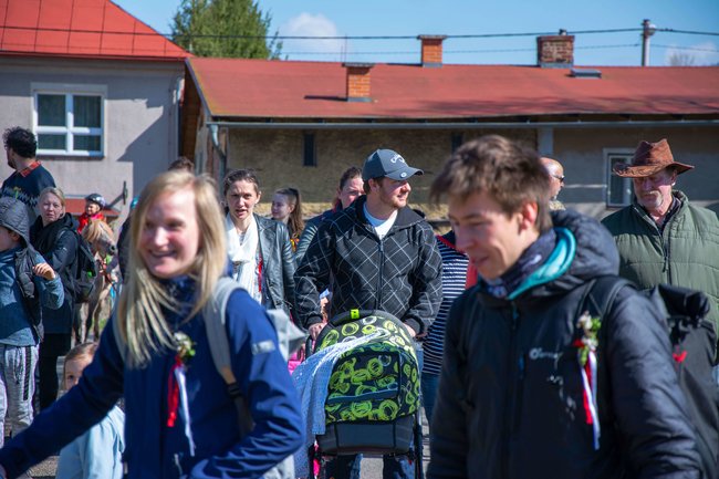 Obnovení Svatojiřské pouti