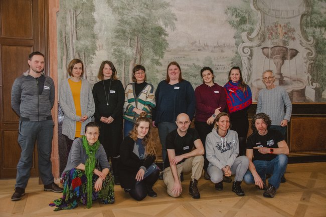 Máme rádi Broumovsko: první setkání podpořených projektů