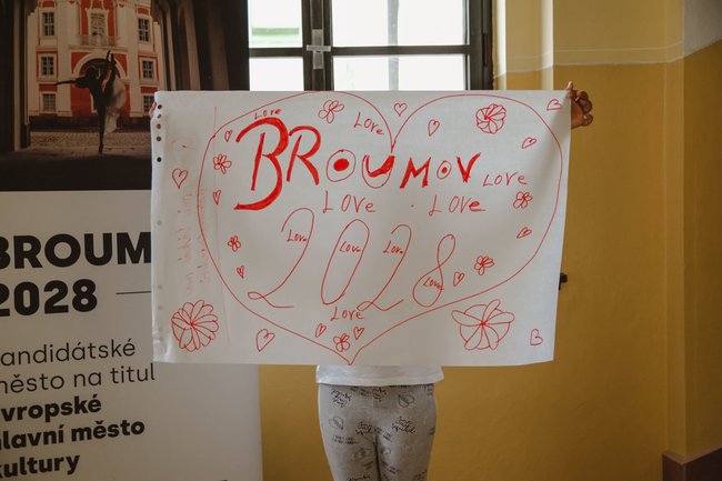 Zažehni jiskru v Broumově