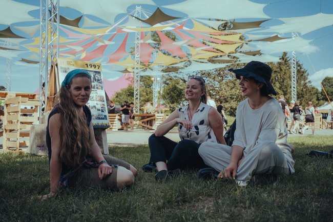 Broumov 2028 na Rock for People