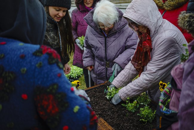 Chci se stát dobrovolníkem