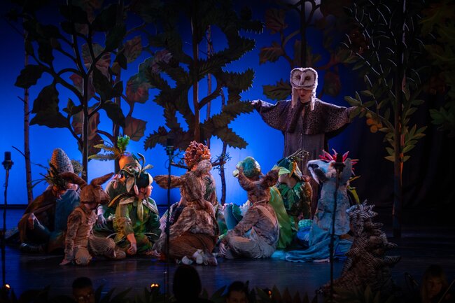 Premiéra jazzové operky O ztracené vodě