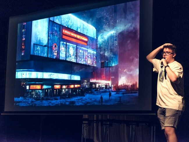 Jaká byla broumovská PechaKucha?