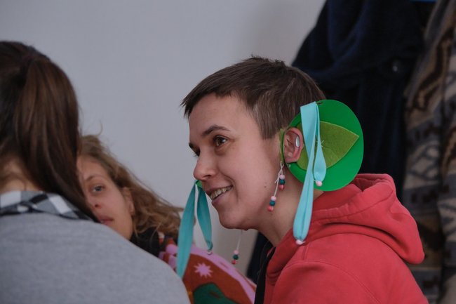 Zvukový workshop Ušima