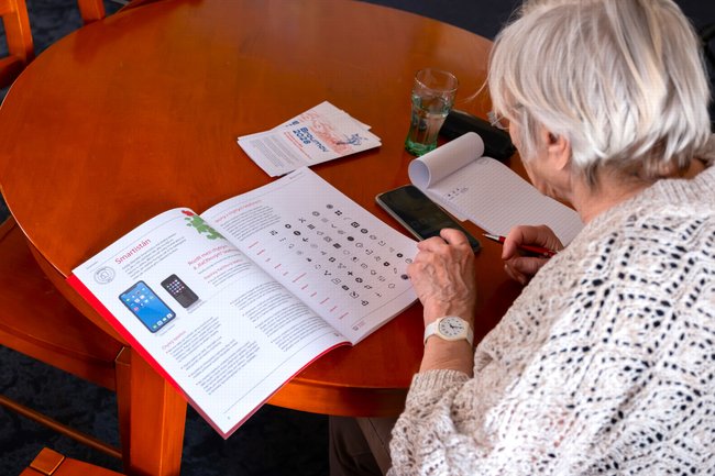 Senioři z Broumova online!