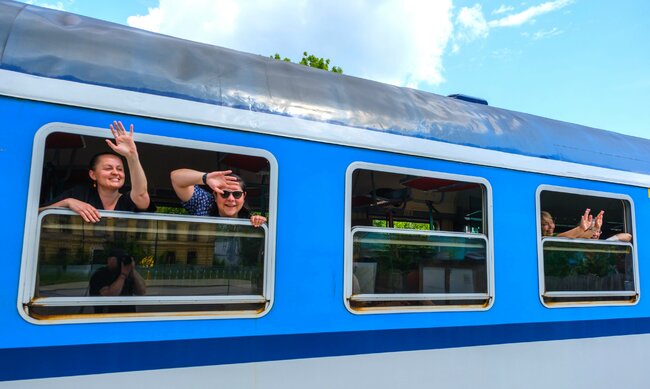 Expres Broumovský poutník