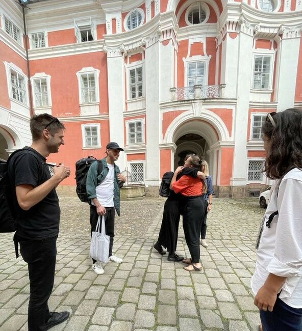 Kam vedly první kroky Budějovic? Do Broumova!