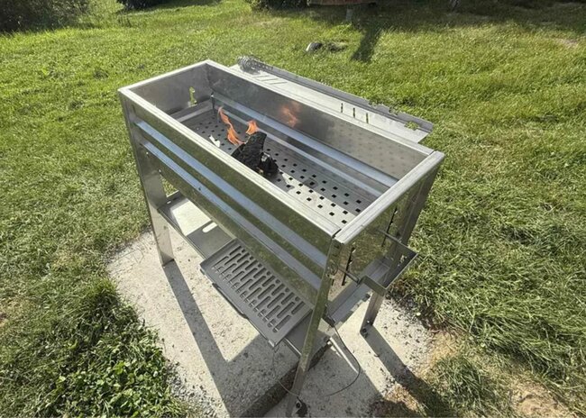 2024: Grillpoint U Cikánky