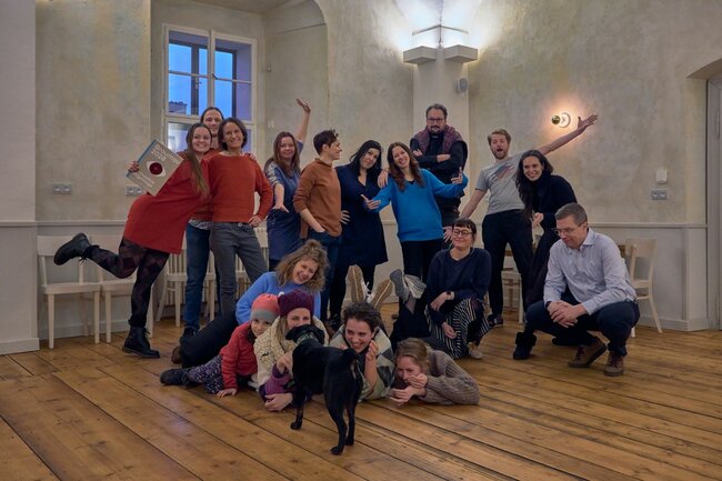 Dokončené projekty