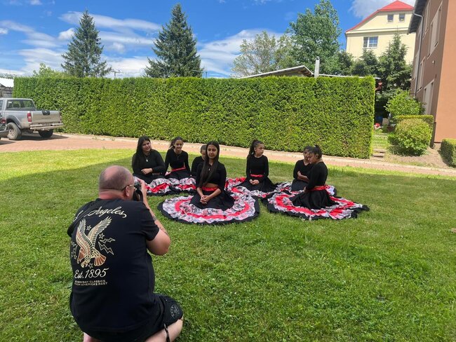 Projekt „Na jeviště II“ zapojil děti i dospělé z Broumovska