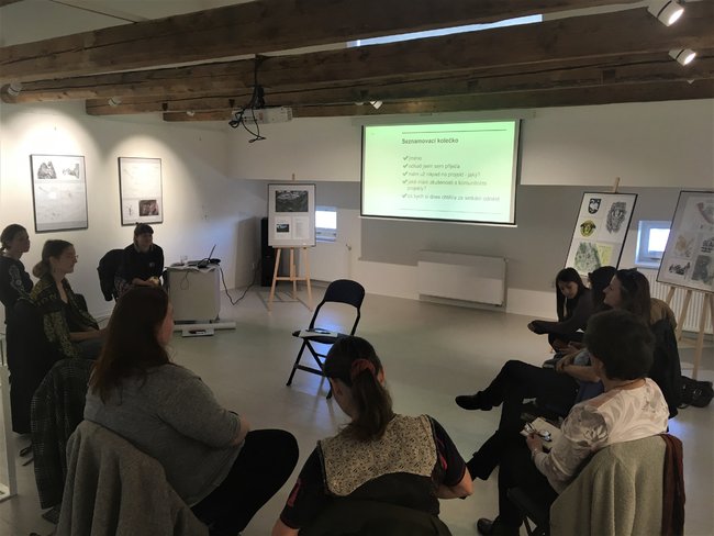 Jak na komunitní projekty: první inspirativní setkání