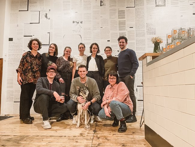 Místo soupeřů partneři