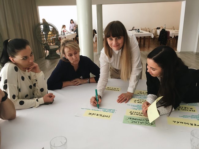 Setkání OnStage v Trenčíně