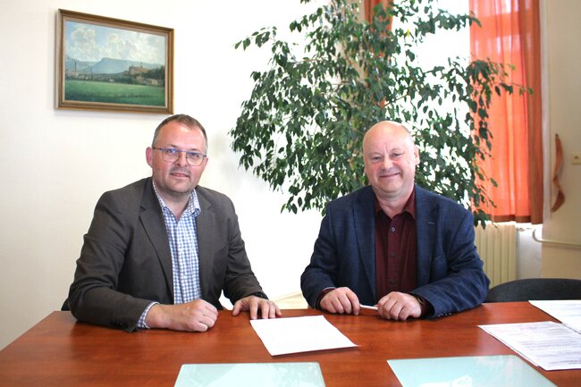 Za titulem společně