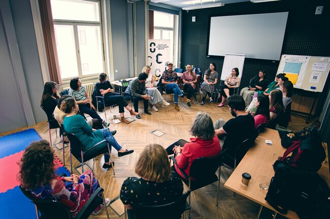 Spolupráce s Královéhradeckým krajem