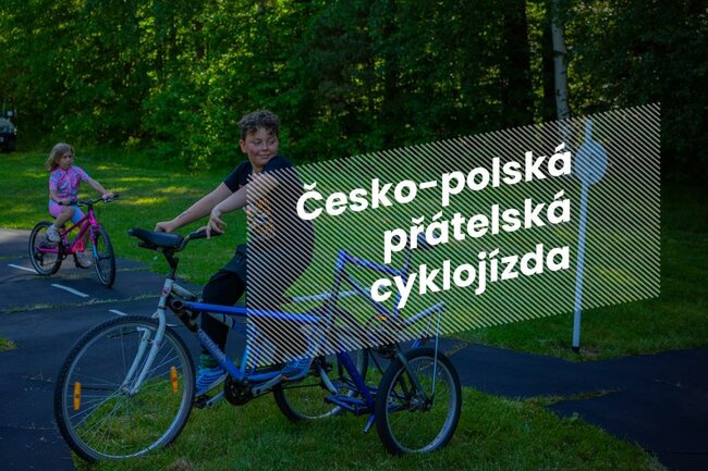 Přidejte se na třetí ročník Česko-polské přátelské cyklojízdy!