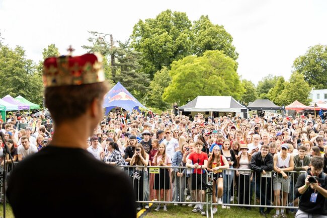 Budějovický Majáles očima Báry z Gymnázia Broumov