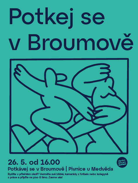 Potkej se v Broumově