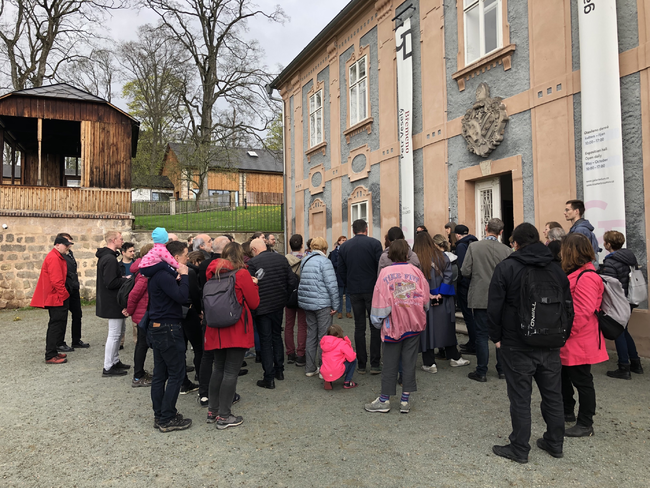 Vernibusem za kulturou 