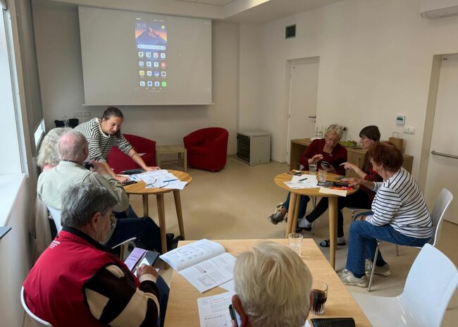 Technologie nemusí být strašákem