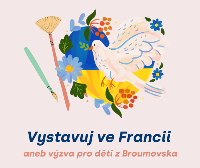 Dětská výtvarná výzva