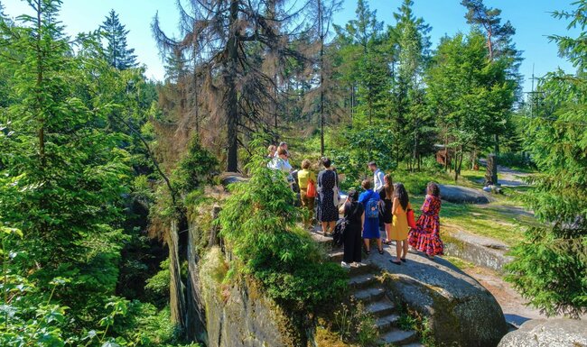 Broumov 2028 a jeho druhé setkání s mezinárodní porotou