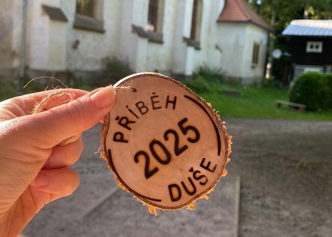 2024: Příběh duše