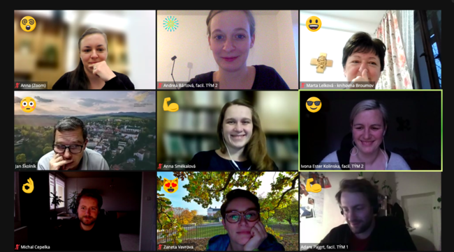 Třetí workshop kulturní koncepce