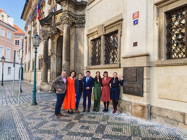 Pokračujeme za titulem EHMK 2028