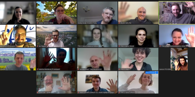 Čtvrtý workshop kulturní koncepce