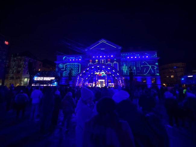 Zahájení Esch-sur-Alzette 2022