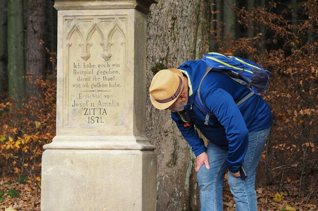 2021: Zittův kříž