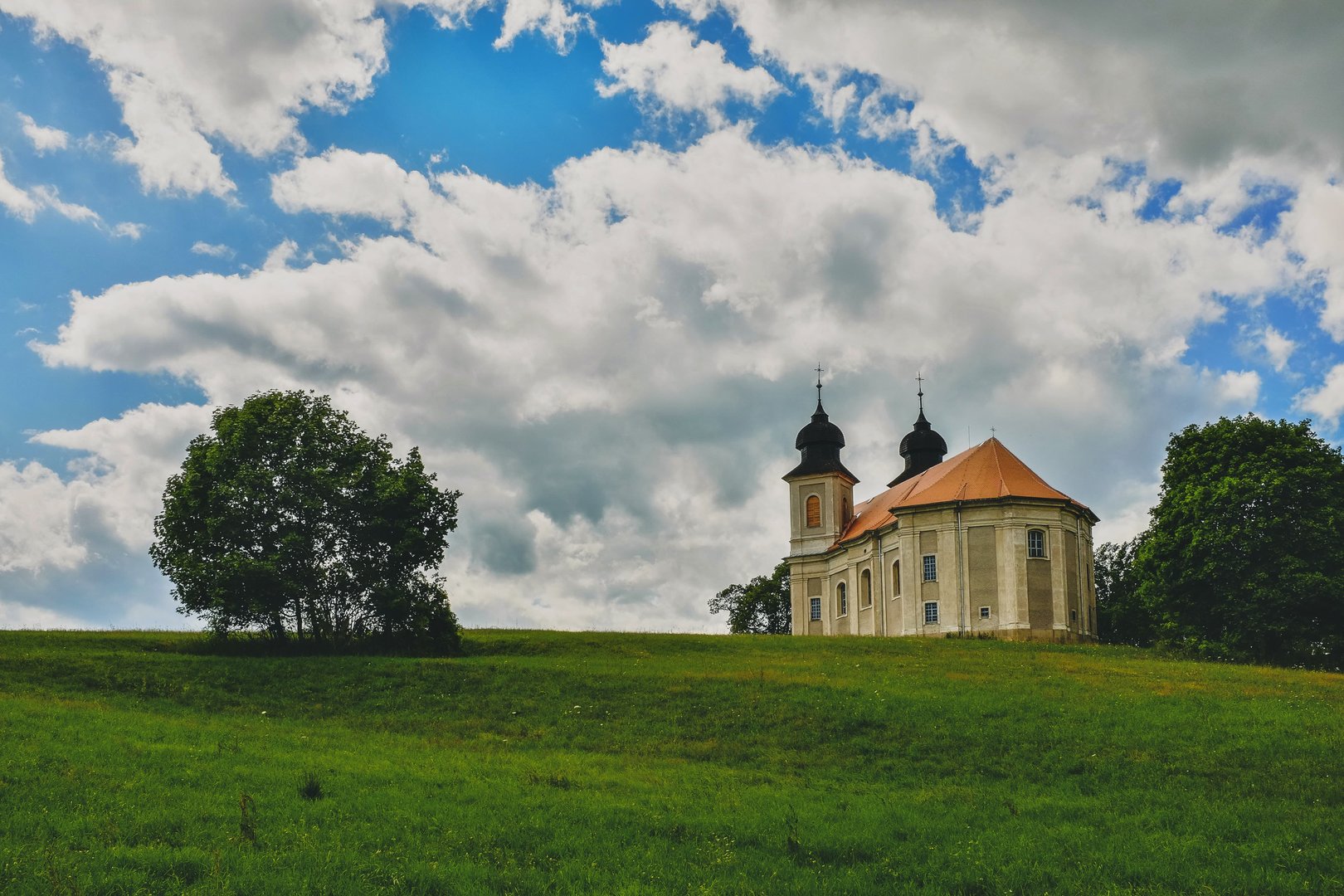 Kostel sv. Markéty