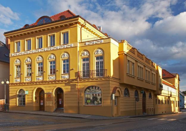 Informační centrum Police nad Metují