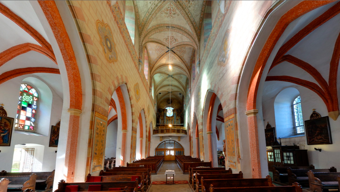 Kostel Nanebevzetí Panny Marie, Police nad Metují