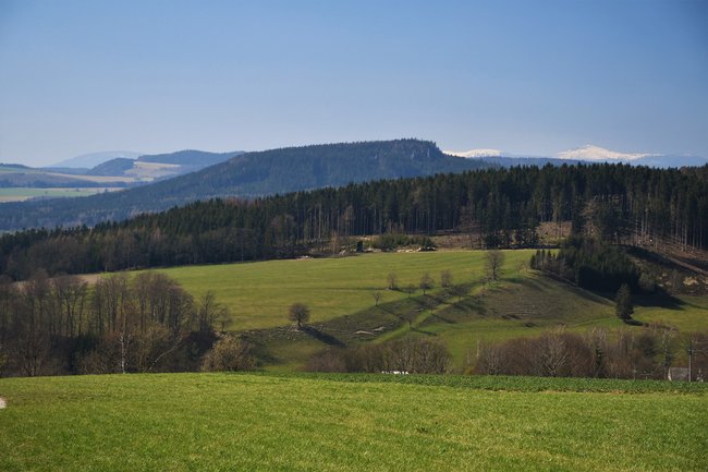 STOLOVÁ HORA OSTAŠ