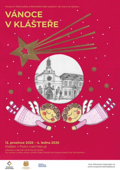 Vánoce v klášteře
