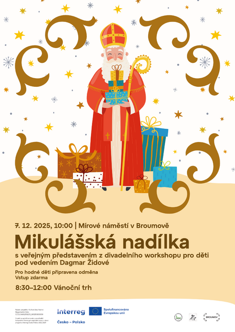 Mikulášská nadílka