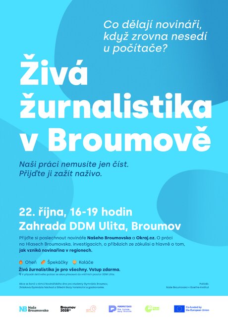 Živá žurnalistika