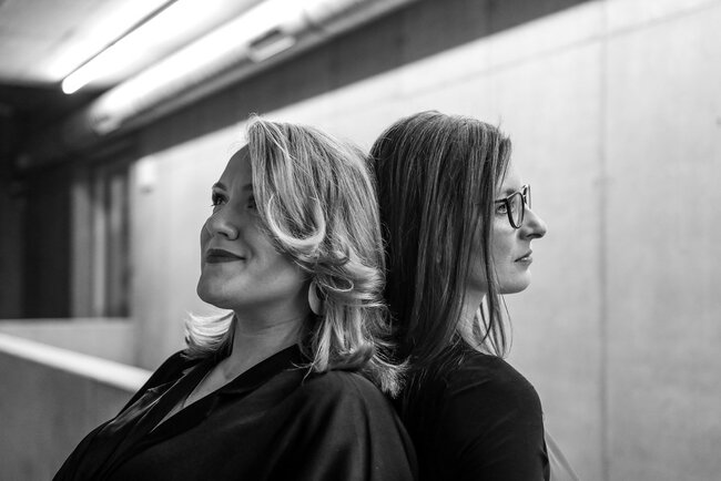 ArtCafé: Štěpánka Balcarová & Małgorzata Hutek Q – Zuzanna