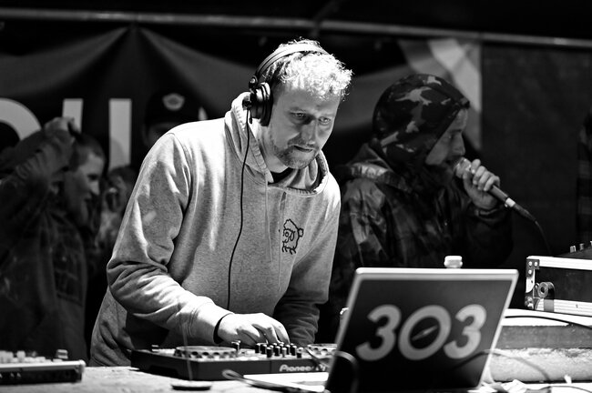 TERASA PARTY - PHILIPSKI IN DUB & BRN - Reggae, dub, dubstep