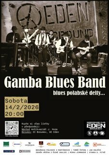 Gamba Blues Band