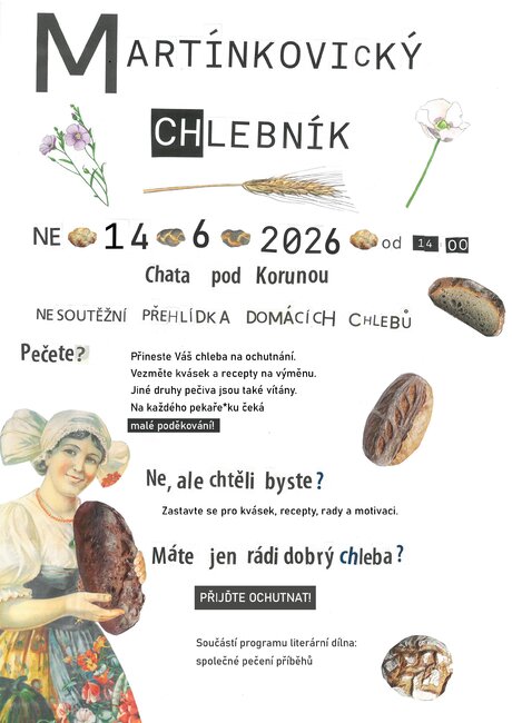 Martínkovický chlebník