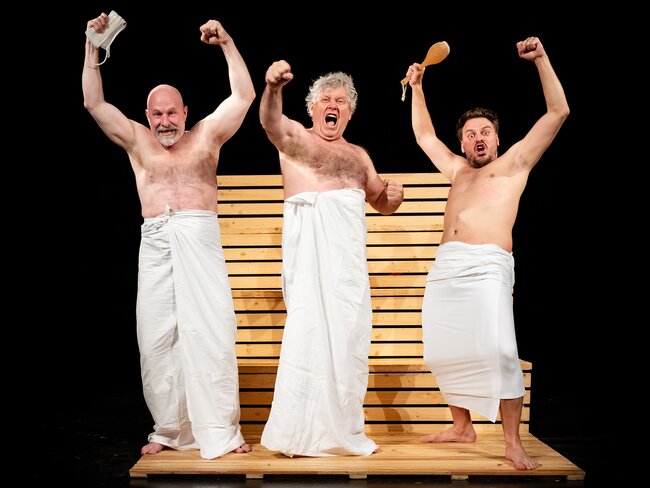 Divadlo: Zkurvení havlisti