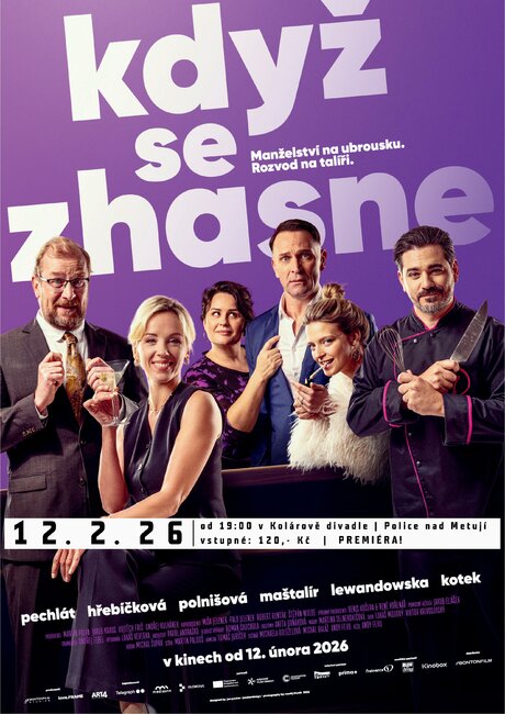 KINO: Když se zhasne