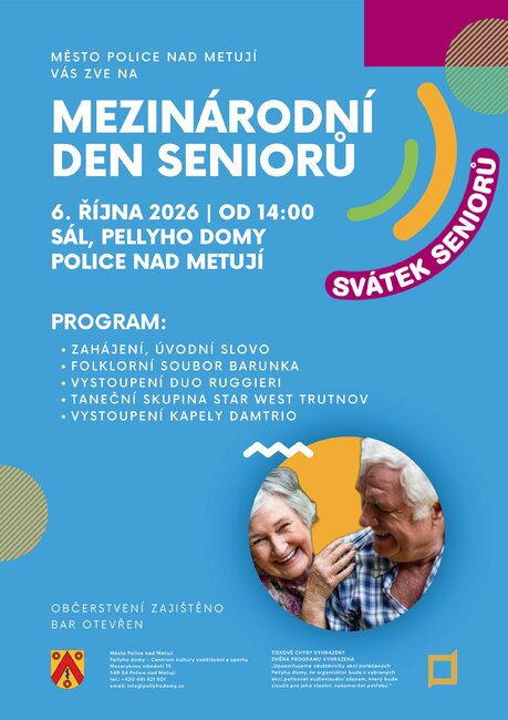 Mezinárodní den seniorů