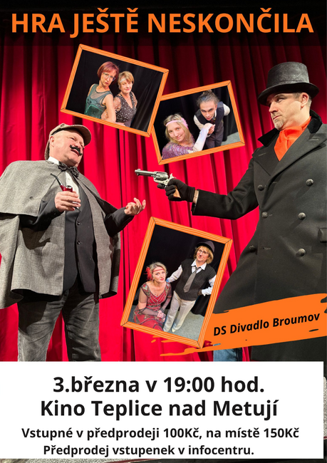 Hra ještě neskončila