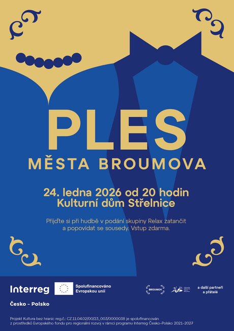 Ples města Broumova