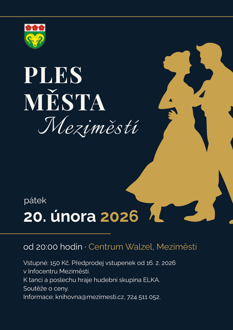 Ples Města Meziměstí