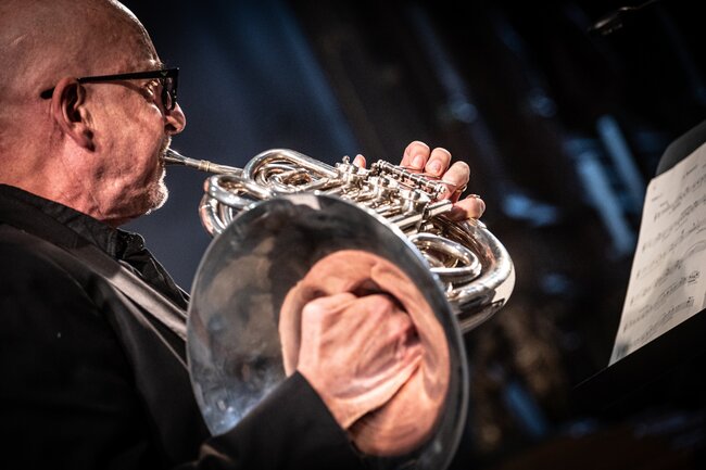 Koncert lektorů Letních hornových kurzů
